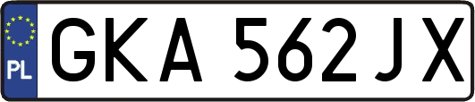 GKA562JX