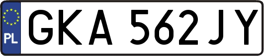 GKA562JY