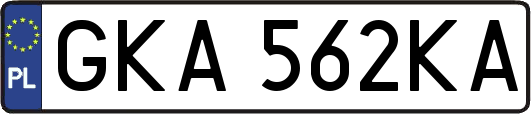 GKA562KA