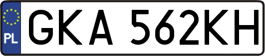 GKA562KH