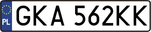GKA562KK