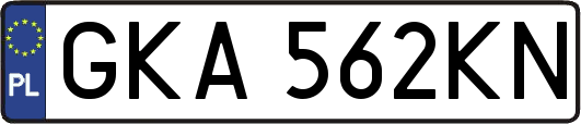 GKA562KN