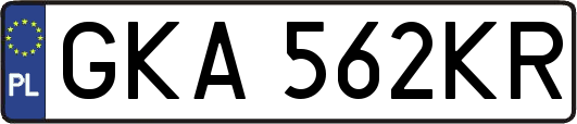 GKA562KR
