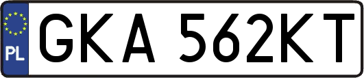 GKA562KT