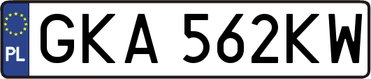 GKA562KW