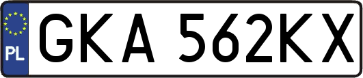 GKA562KX