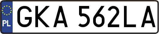 GKA562LA