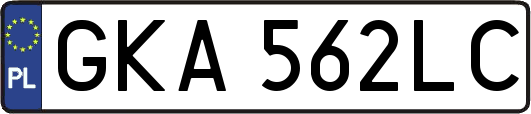 GKA562LC