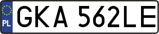 GKA562LE