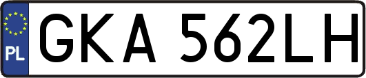 GKA562LH