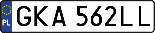 GKA562LL