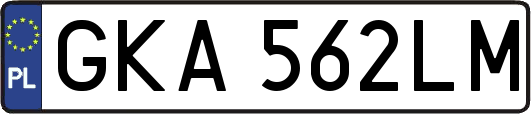 GKA562LM