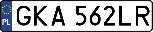 GKA562LR