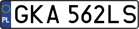 GKA562LS