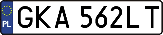 GKA562LT