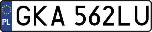 GKA562LU