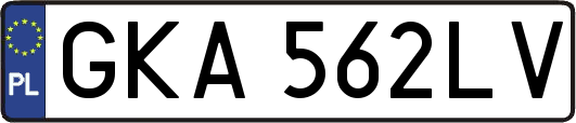 GKA562LV