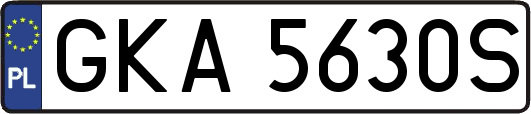 GKA5630S