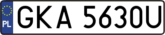 GKA5630U