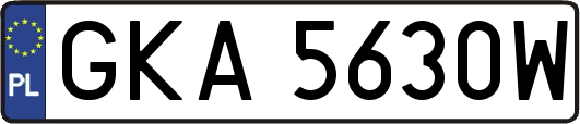 GKA5630W