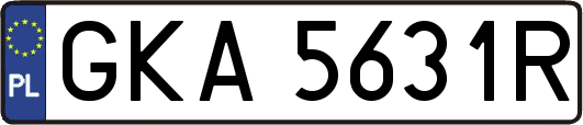 GKA5631R