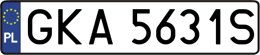 GKA5631S