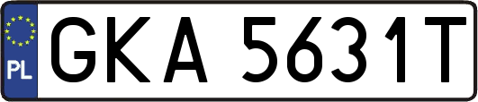 GKA5631T