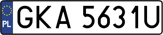 GKA5631U