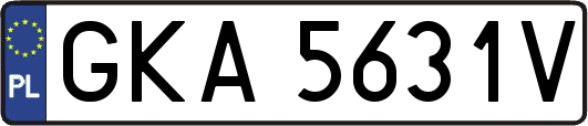 GKA5631V