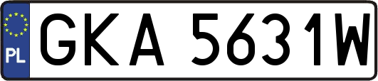GKA5631W