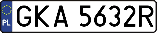 GKA5632R