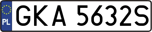 GKA5632S