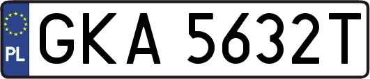 GKA5632T