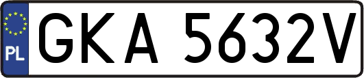 GKA5632V