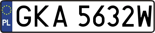 GKA5632W