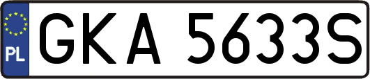 GKA5633S