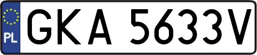 GKA5633V