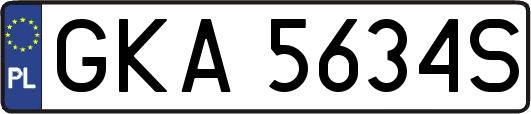 GKA5634S