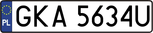 GKA5634U