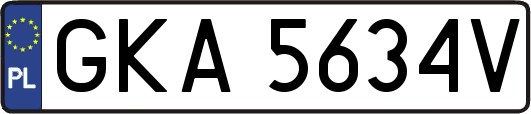 GKA5634V