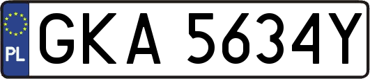 GKA5634Y