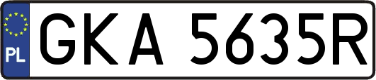 GKA5635R