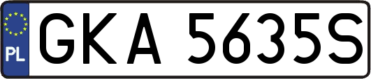 GKA5635S
