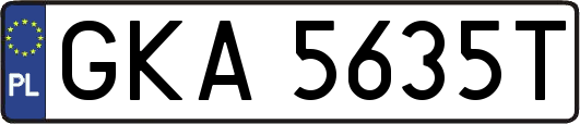 GKA5635T