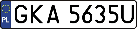 GKA5635U