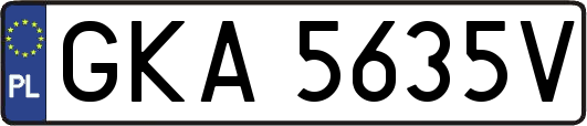 GKA5635V