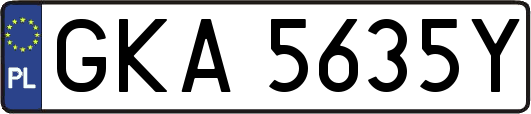 GKA5635Y