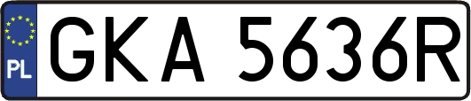 GKA5636R