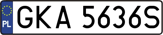 GKA5636S
