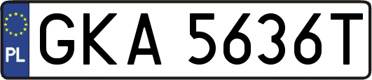 GKA5636T